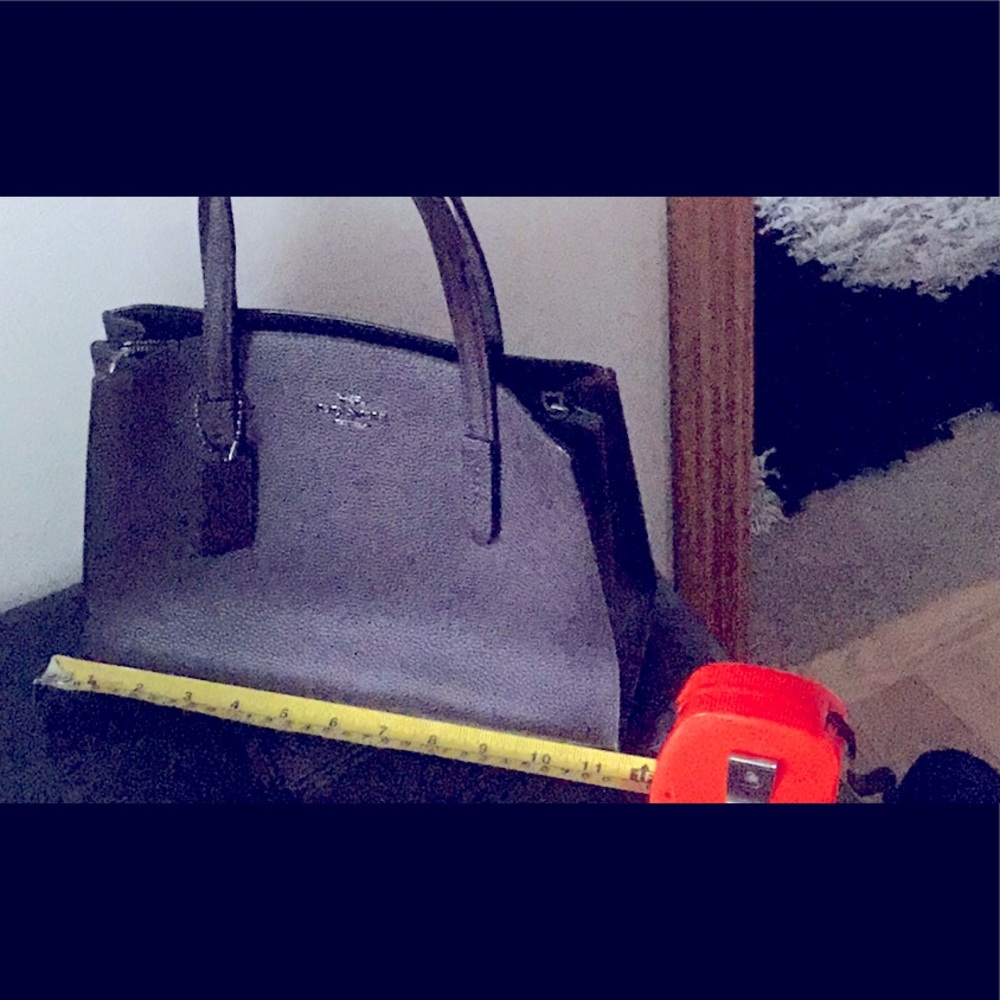 Coach Charlie Carryall